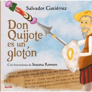 DON QUIJOTE ES UN GLOTON