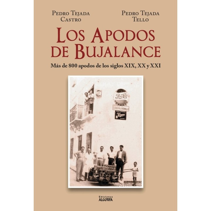 LOS APODOS DE BUJALANCE