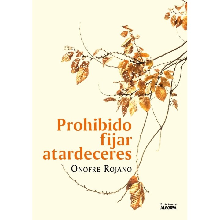 PROHIBIDO FIJAR ATARDECERES