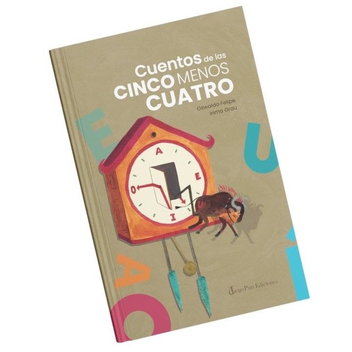 CUENTOS DE LAS CINCO MENOS CUATRO