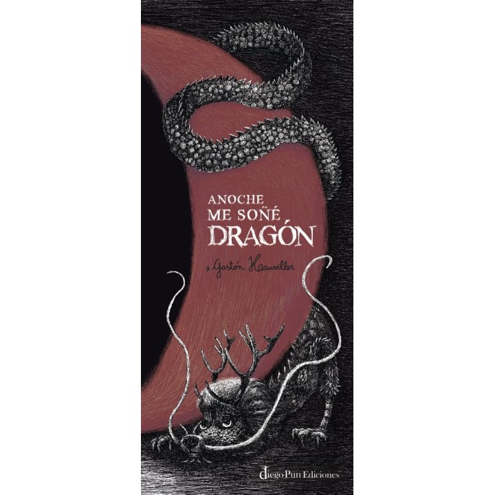 ANOCHE ME SOÑE DRAGON