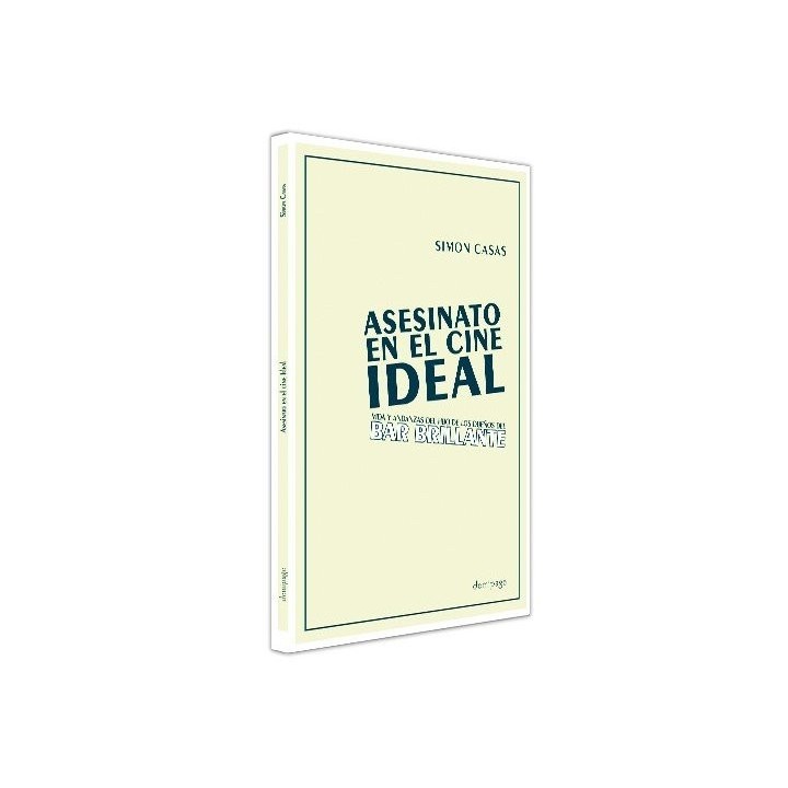 ASESINATO EN EL CINE IDEAL