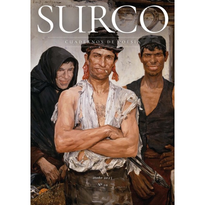 SURCO CUADERNOS DE POESIA 10
