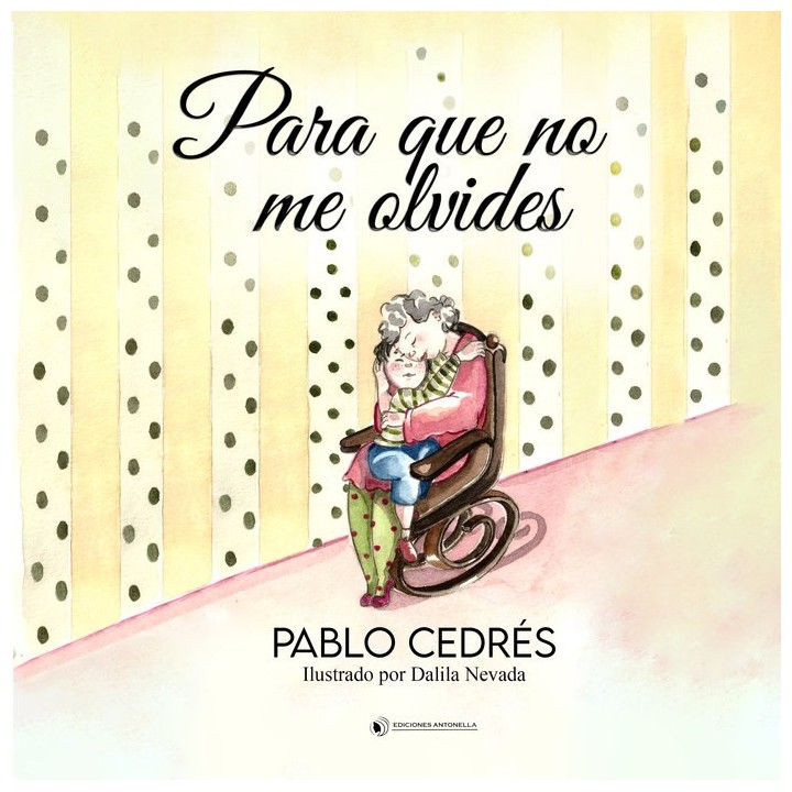 PARA QUE NO ME OLVIDES