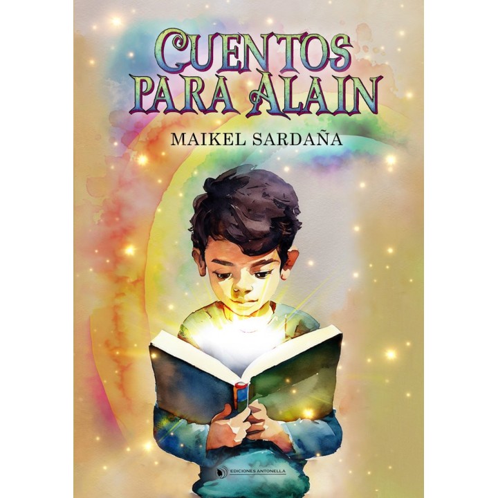 CUENTOS PARA ALAIN
