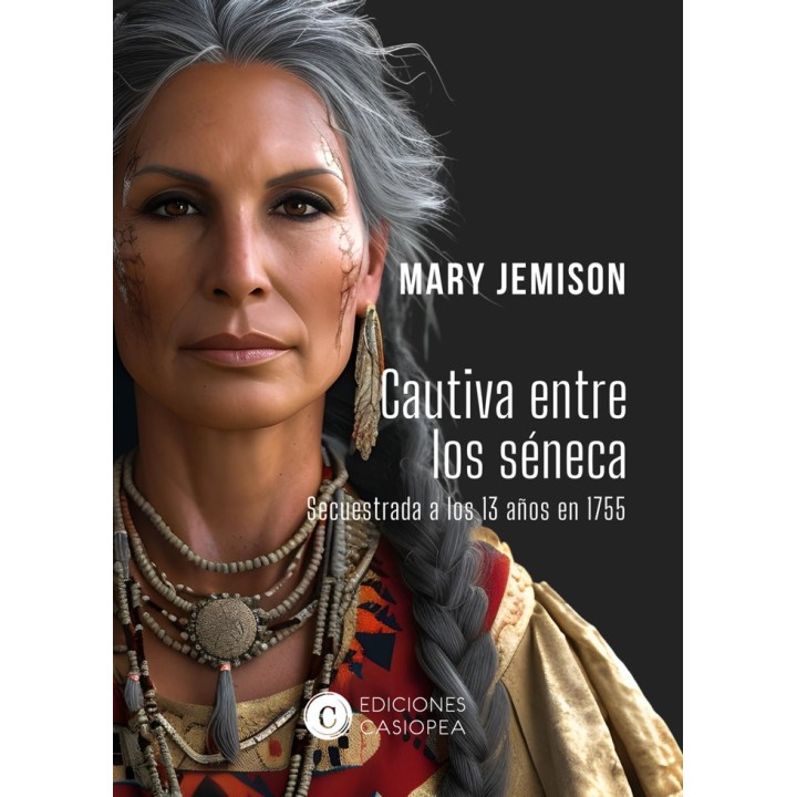 CAUTIVA ENTRE LOS SENECA