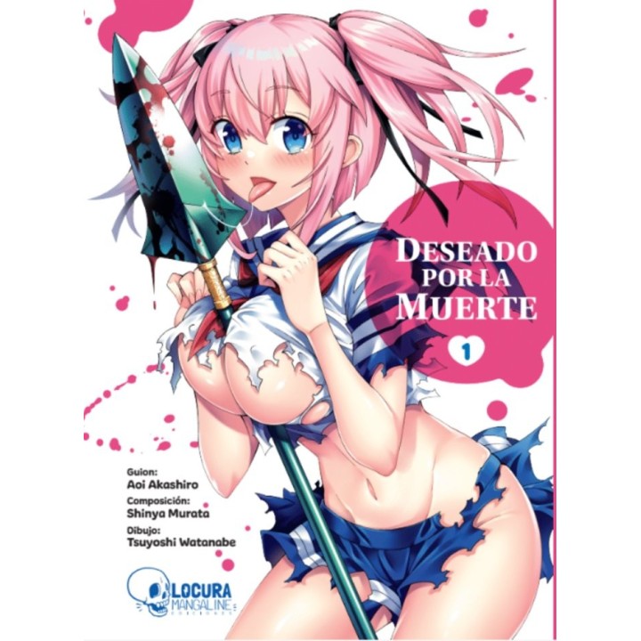 DESEADO POR LA MUERTE 1