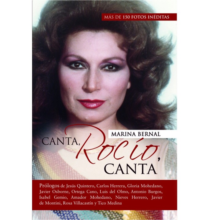CANTA ROCIO CANTA