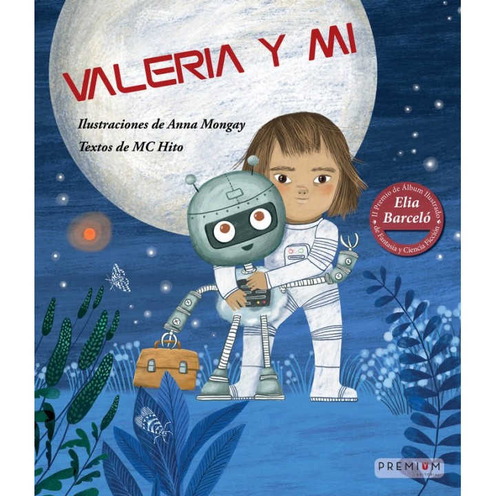 VALERIA Y MI