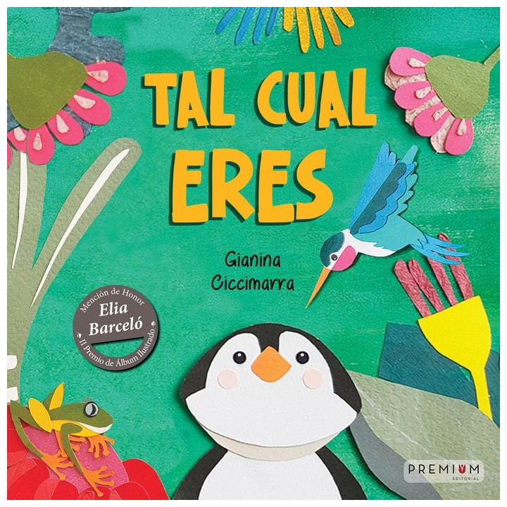 TAL CUAL ERES