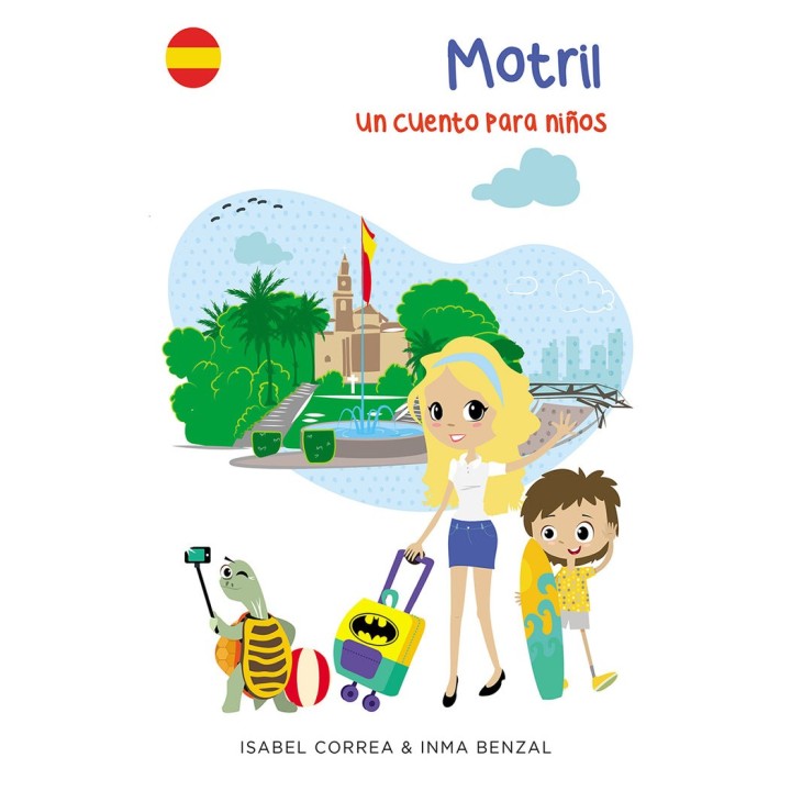 MOTRIL UN CUENTO PARA NIÑOS