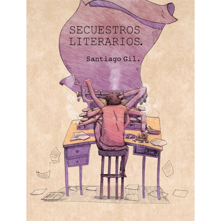 SECUESTROS LITERARIOS