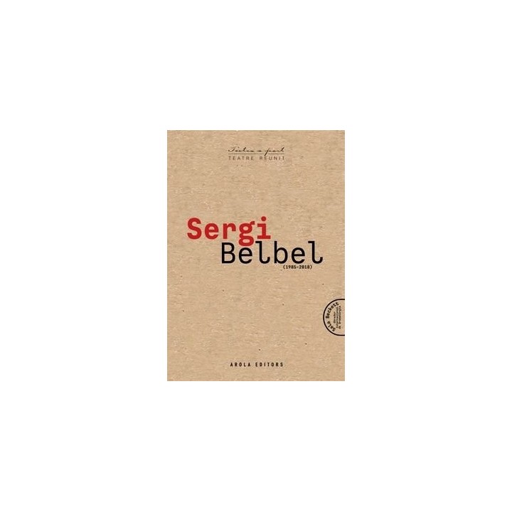 SERGI BELBEL 1985 2018