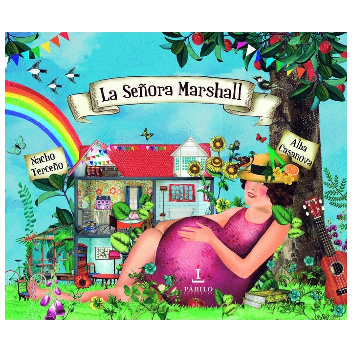 LA SEÑORA MARSHALL