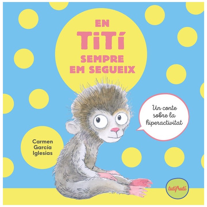 EN TITI SEMPRE EM SEGUEIX
