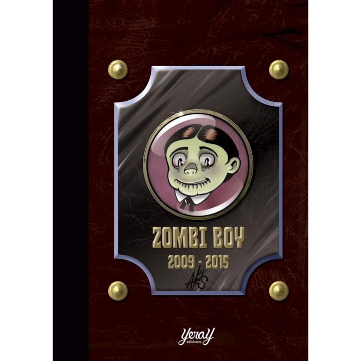 ZOMBI BOY