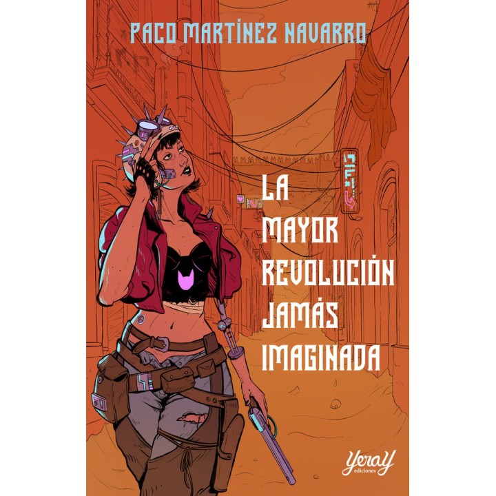 LA MAYOR REVOLUCION JAMAS IMAGINADA