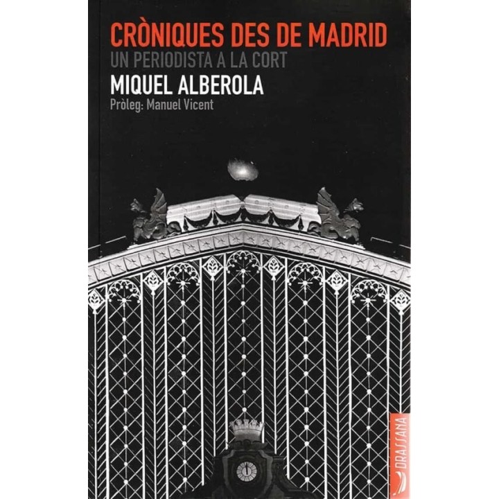 CRONIQUES DES DE MADRID