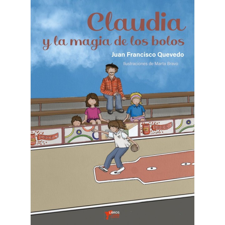 CLAUDIA Y LA MAGIA DE LOS BOLOS