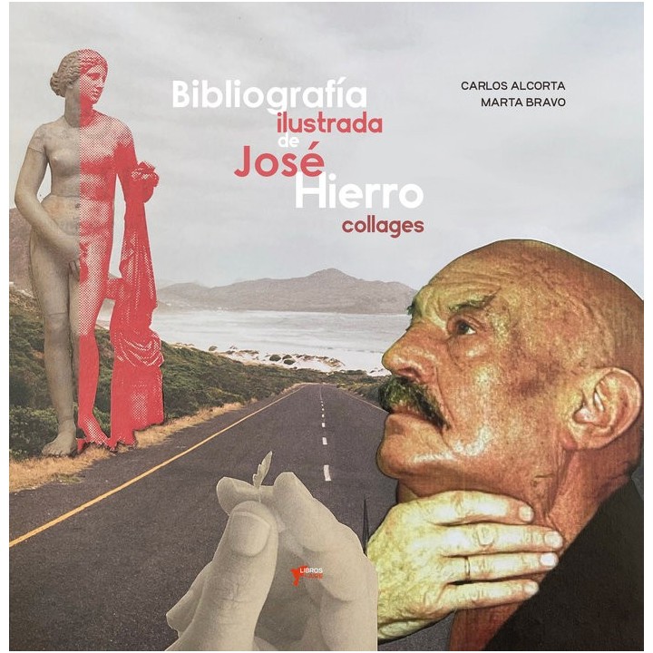BIBLIOGRAFIA ILUSTRADA DE JOSE HIERRO
