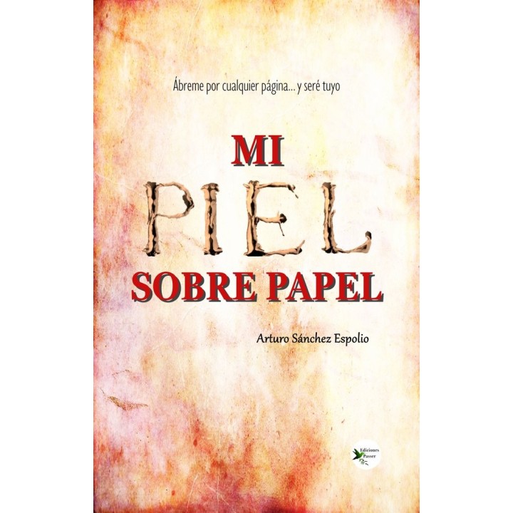 MI PIEL SOBRE PAPEL