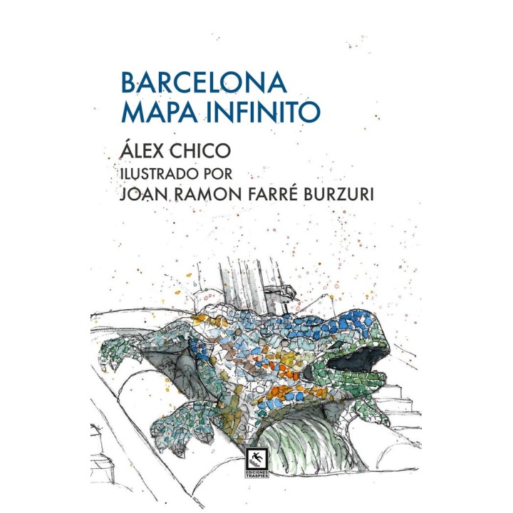 BARCELONA MAPA INFINITO