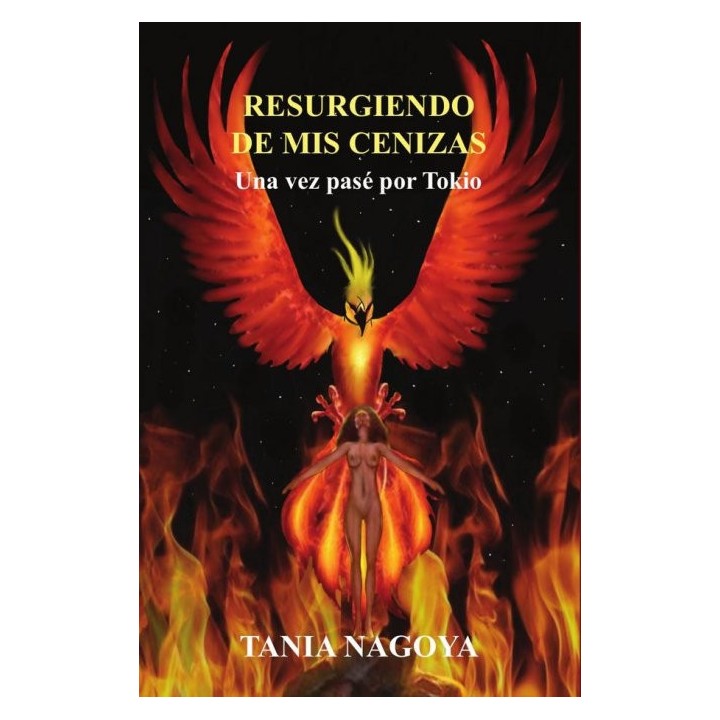RESURGIENDO DE MIS CENIZAS