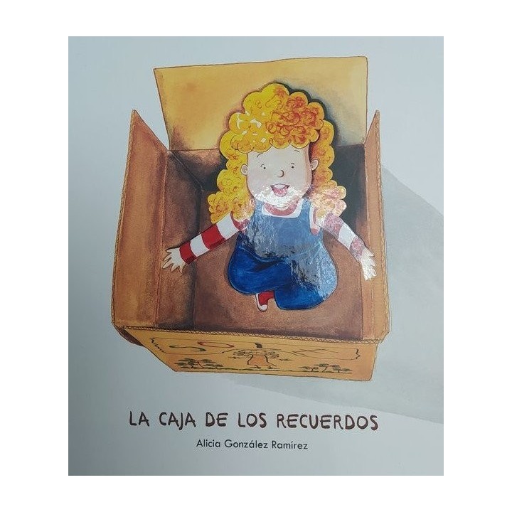 LA CAJA DE LOS RECUERDOS