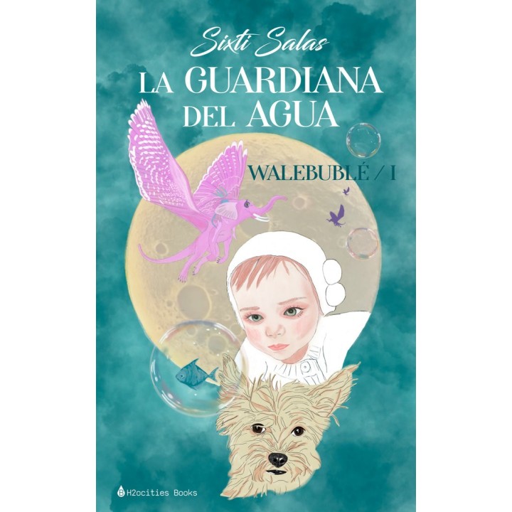 LA GUARDIANA DEL AGUA