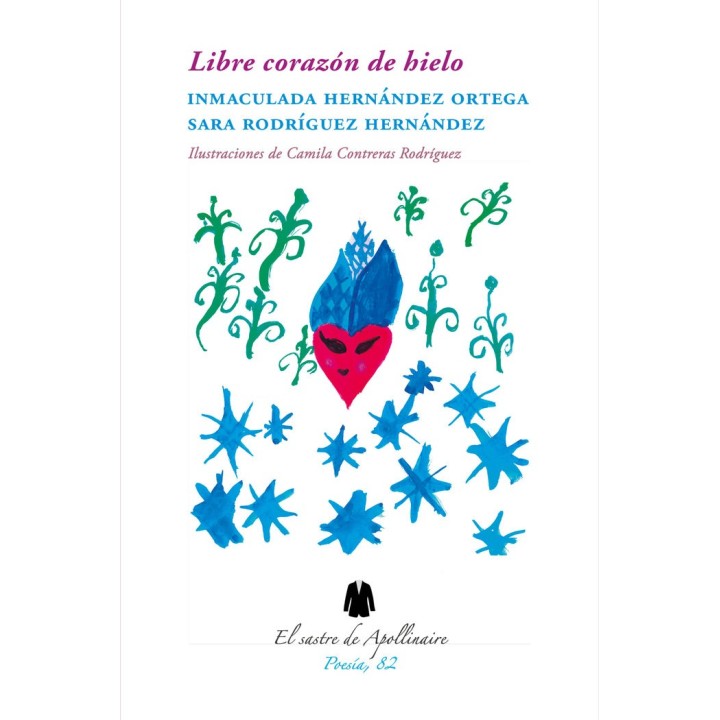 LIBRE CORAZON DE HIELO
