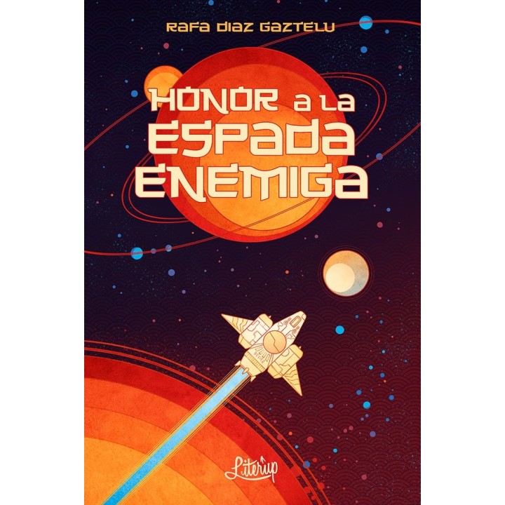 HONOR A LA ESPADA ENEMIGA