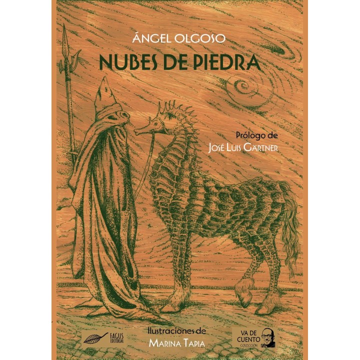 NUBES DE PIEDRA