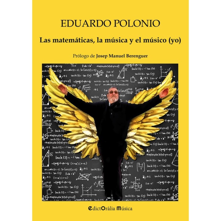 MATEMATICAS LA MUSICA Y EL MUSICO (YO),LA