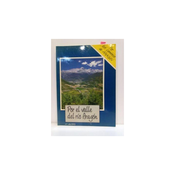 POR EL VALLE DEL RÍO ARAGÓN