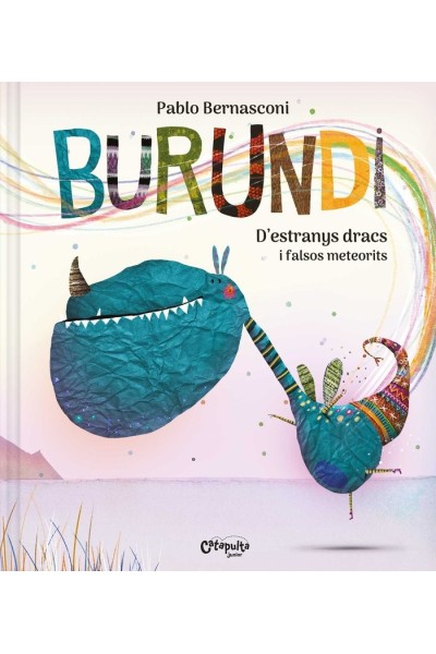 BURUNDI DESTRANYS DRACS I FALSOS METEORITS