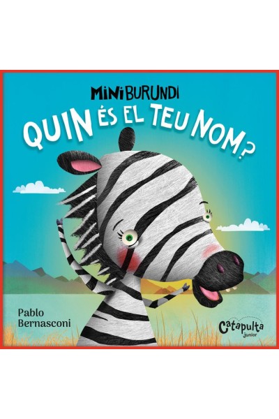 MINI BURUNDI. QUIN ES EL TEU NOM