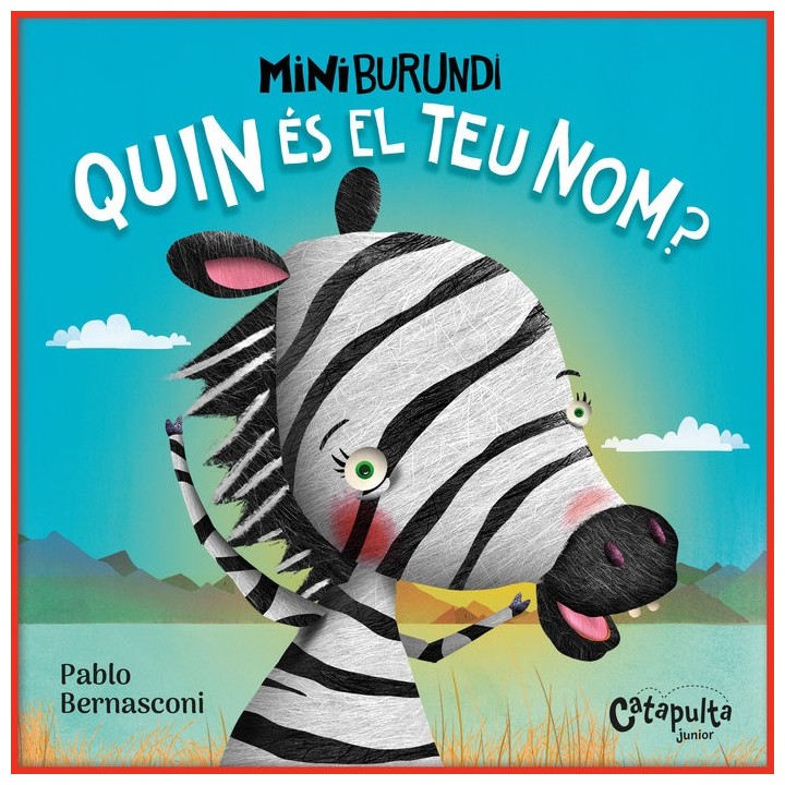 MINI BURUNDI. QUIN ES EL TEU NOM