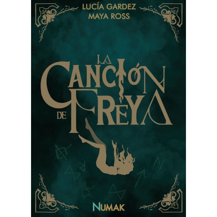 LA CANCION DE FREYA