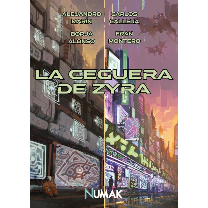 LA CEGUERA DE ZYRA