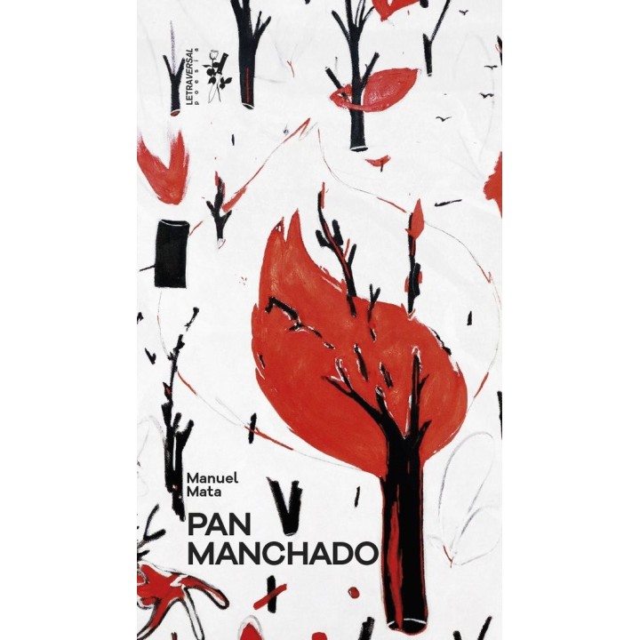 PAN MANCHADO