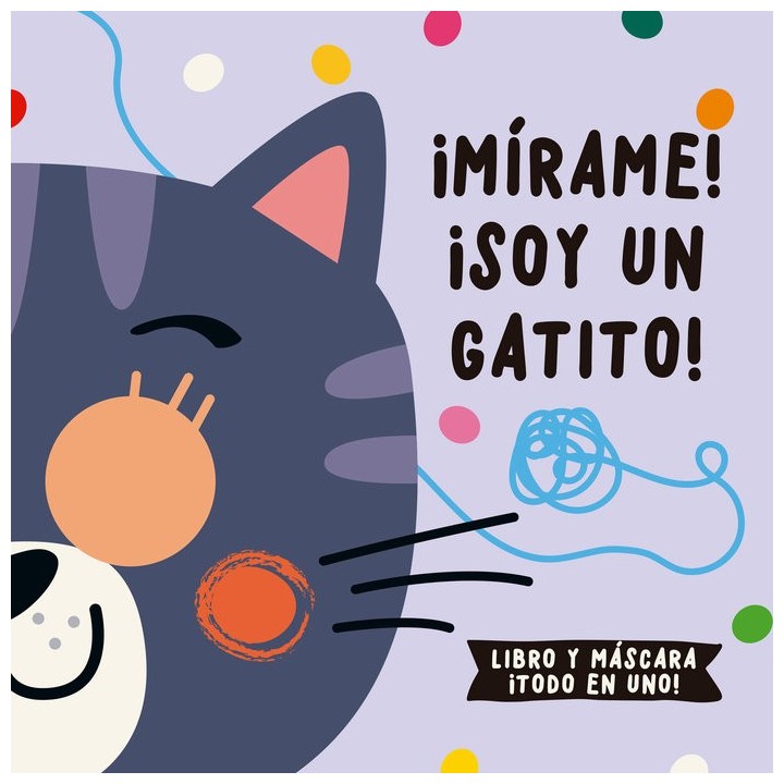MIRAME SOY UN GATITO