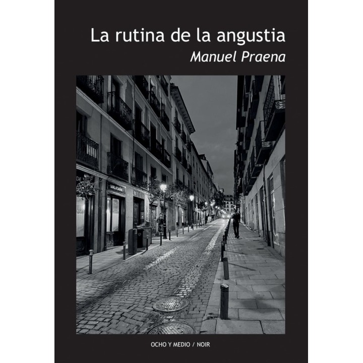 RUTINA DE LA ANGUSTIA,LA