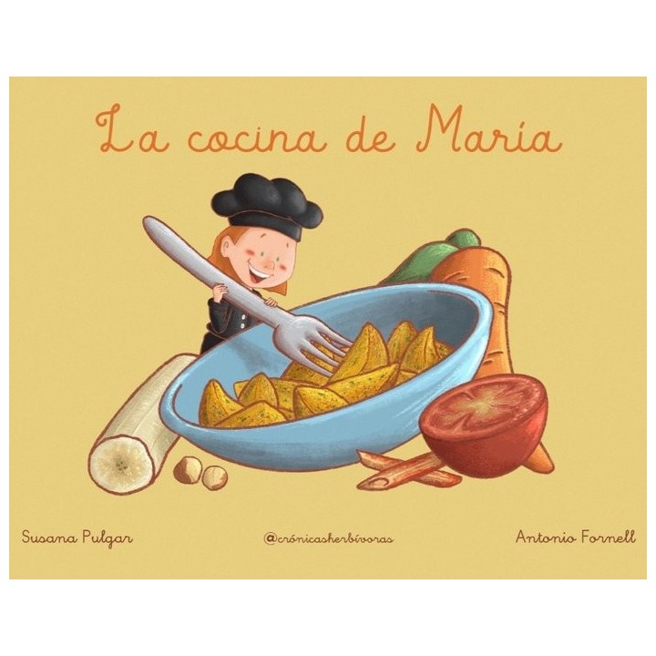 LA COCINA DE MARIA