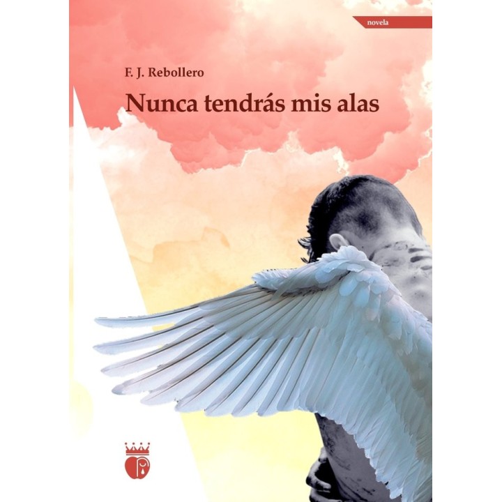 NUNCA TENDRAS MIS ALAS