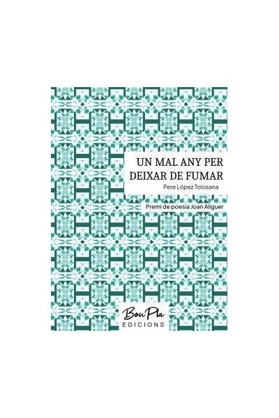 UN MAL ANY PER DEIXAR DE FUMAR