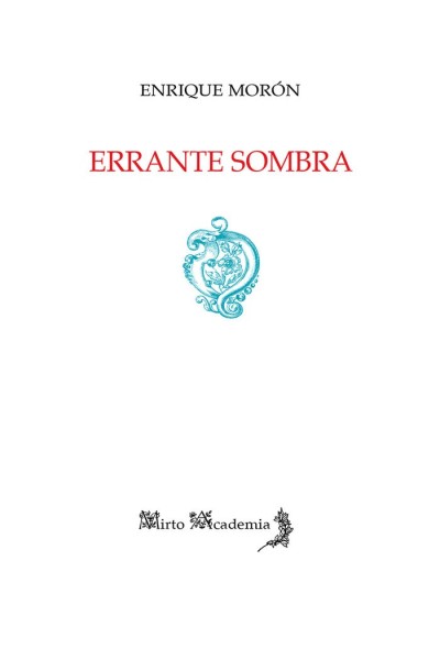 ERRANTE SOMBRA