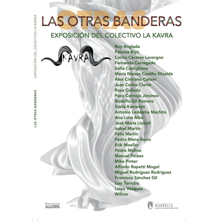LAS OTRAS BANDERAS: EXPOSICION DEL COLECTIVO LA KAVRA