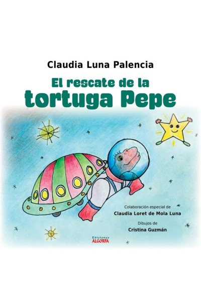 EL RESCATE DE LA TORTUGA PEPE
