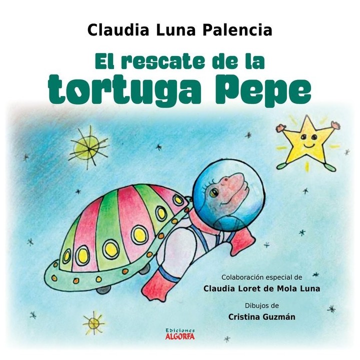 EL RESCATE DE LA TORTUGA PEPE