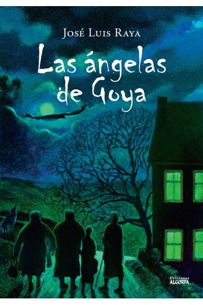 LAS ANGELAS DE GOYA